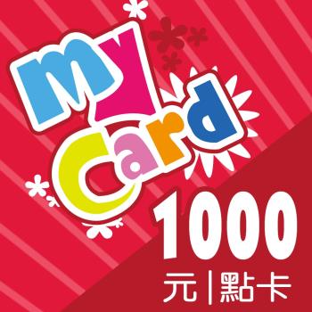 智冠遊戲點數卡 1000點